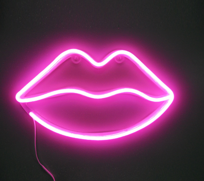 Led neon lights hanging wall decorative lights opening neon lights - My Store