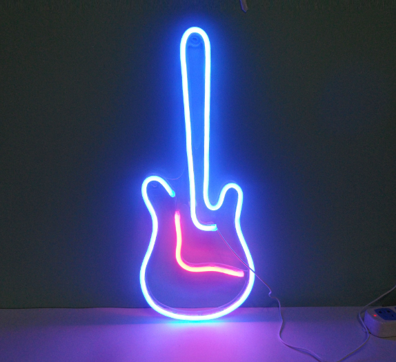 Led neon lights hanging wall decorative lights opening neon lights - My Store