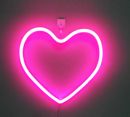 Led neon lights hanging wall decorative lights opening neon lights - My Store